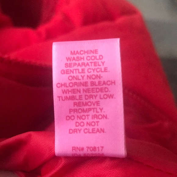 Victoria Secrets Down sz XS/S Puffer Vest - Picture 6 of 7